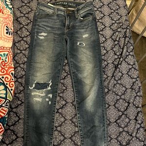 American Eagles jeans